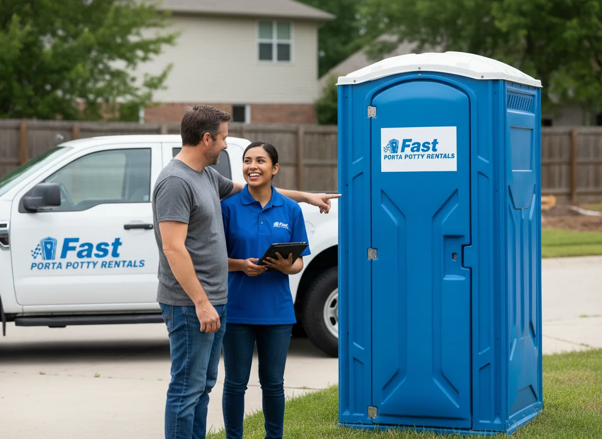 Standard Porta Potty Rentals Mikado, MI FAQs
